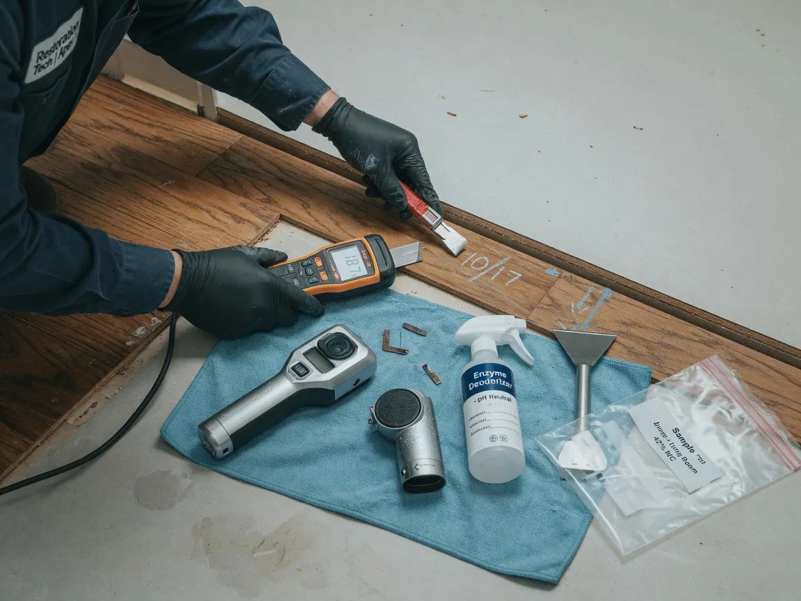 Why choose Water Damage Repair in Campbellton, TX